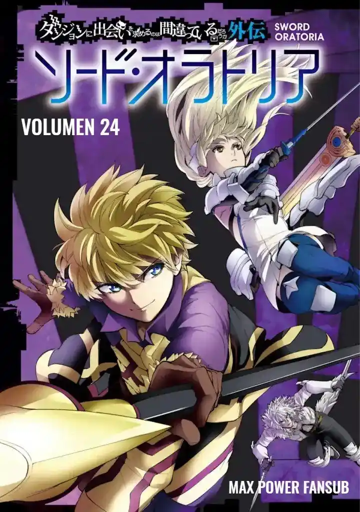 Dungeon Ni Deai Wo Motomeru No Wa Machigatteiru Darou Ka Gaiden: Sword Oratoria - Capítulo 101.20 - Página 1 - LectorTMOo