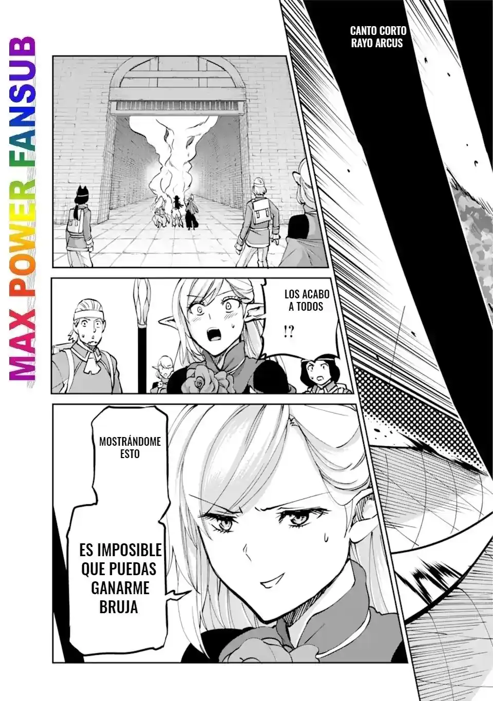 Dungeon Ni Deai Wo Motomeru No Wa Machigatteiru Darou Ka Gaiden: Sword Oratoria - Capítulo 101.20 - Página 4 - LectorTMOo