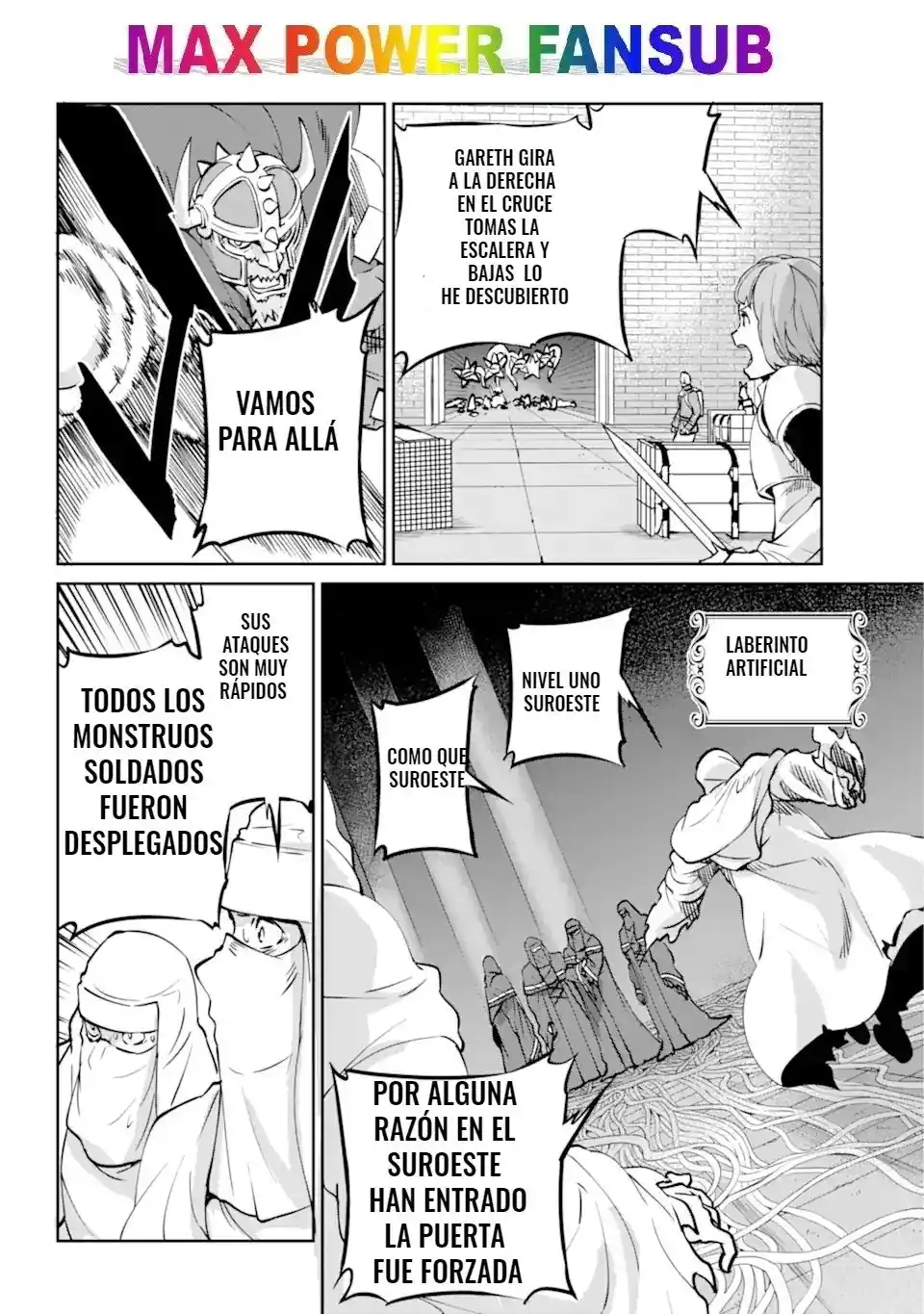 Dungeon Ni Deai Wo Motomeru No Wa Machigatteiru Darou Ka Gaiden: Sword Oratoria - Capítulo 101.20 - Página 5 - LectorTMOo