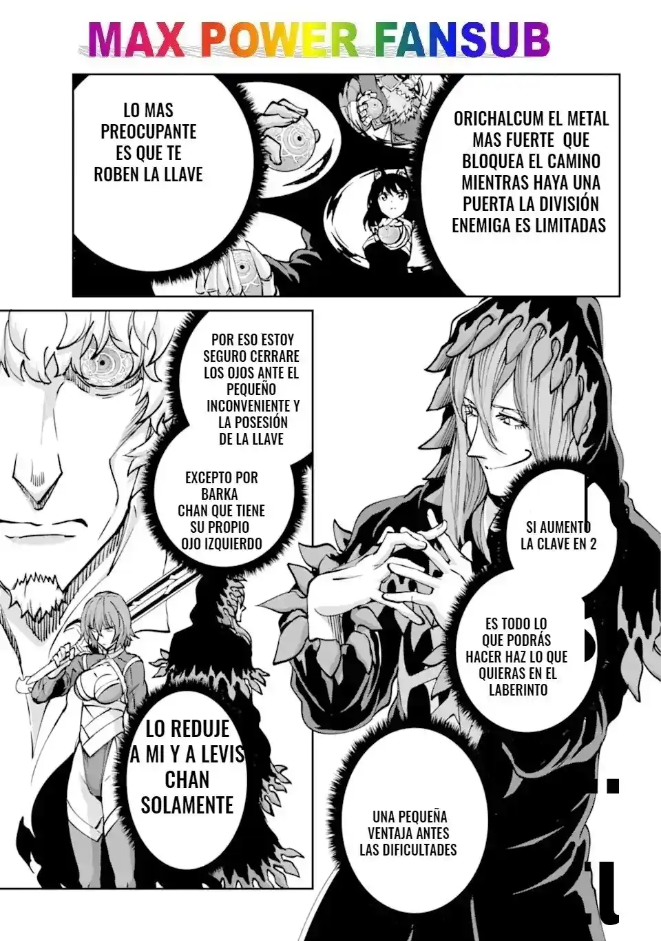 Dungeon Ni Deai Wo Motomeru No Wa Machigatteiru Darou Ka Gaiden: Sword Oratoria - Capítulo 101.20 - Página 8 - LectorTMOo