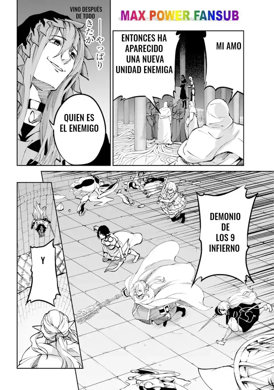 Dungeon Ni Deai Wo Motomeru No Wa Machigatteiru Darou Ka Gaiden: Sword Oratoria - Capítulo 101.20 - Página 11 - LectorTMOo
