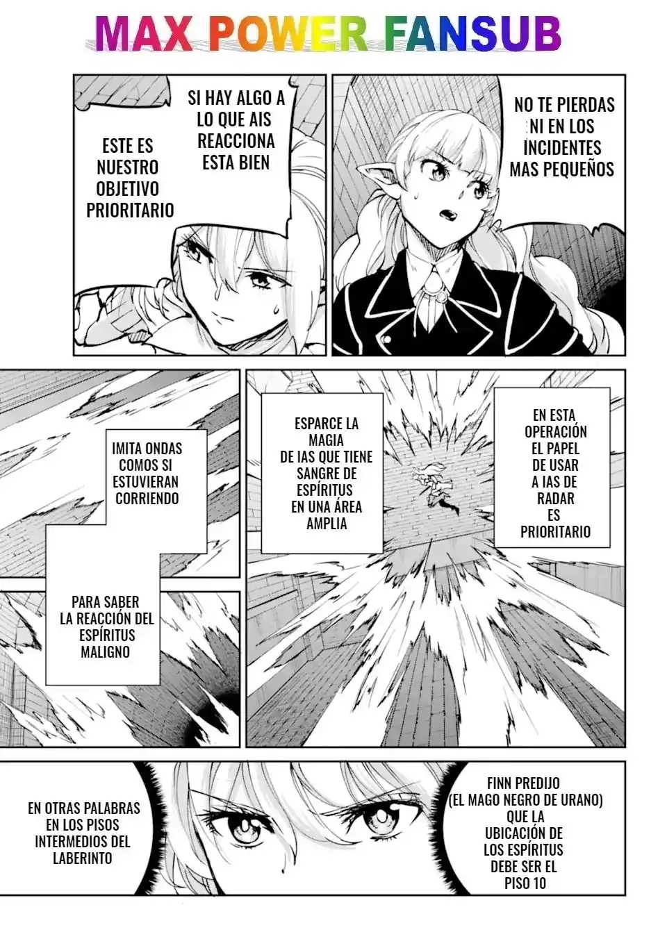 Dungeon Ni Deai Wo Motomeru No Wa Machigatteiru Darou Ka Gaiden: Sword Oratoria - Capítulo 101.20 - Página 14 - LectorTMOo