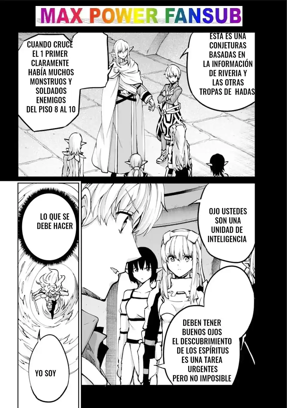 Dungeon Ni Deai Wo Motomeru No Wa Machigatteiru Darou Ka Gaiden: Sword Oratoria - Capítulo 101.20 - Página 15 - LectorTMOo