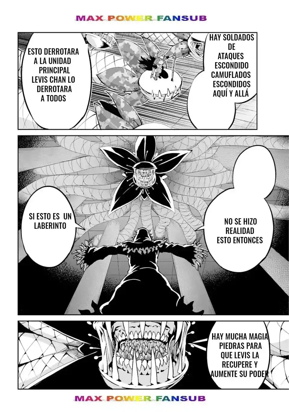 Dungeon Ni Deai Wo Motomeru No Wa Machigatteiru Darou Ka Gaiden: Sword Oratoria - Capítulo 101.30 - Página 11 - LectorTMOo