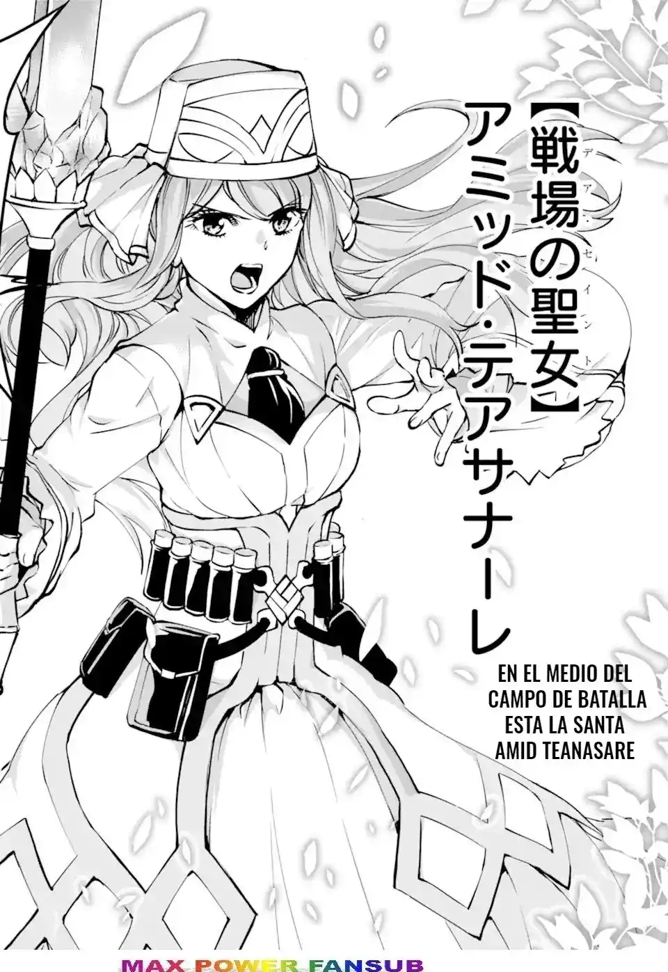 Dungeon Ni Deai Wo Motomeru No Wa Machigatteiru Darou Ka Gaiden: Sword Oratoria - Capítulo 101.30 - Página 18 - LectorTMOo