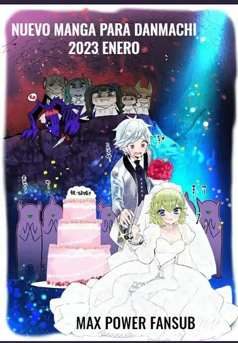Dungeon Ni Deai Wo Motomeru No Wa Machigatteiru Darou Ka Gaiden: Sword Oratoria - Capítulo 101.30 - Página 23 - LectorTMOo