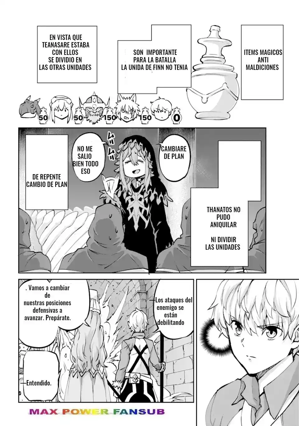 Dungeon Ni Deai Wo Motomeru No Wa Machigatteiru Darou Ka Gaiden: Sword Oratoria - Capítulo 102.10 - Página 10 - LectorTMOo