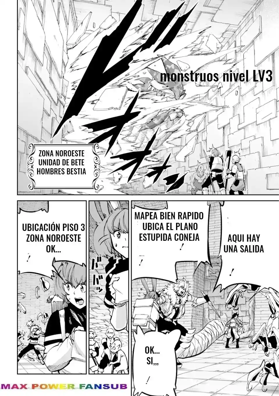 Dungeon Ni Deai Wo Motomeru No Wa Machigatteiru Darou Ka Gaiden: Sword Oratoria - Capítulo 102.10 - Página 12 - LectorTMOo