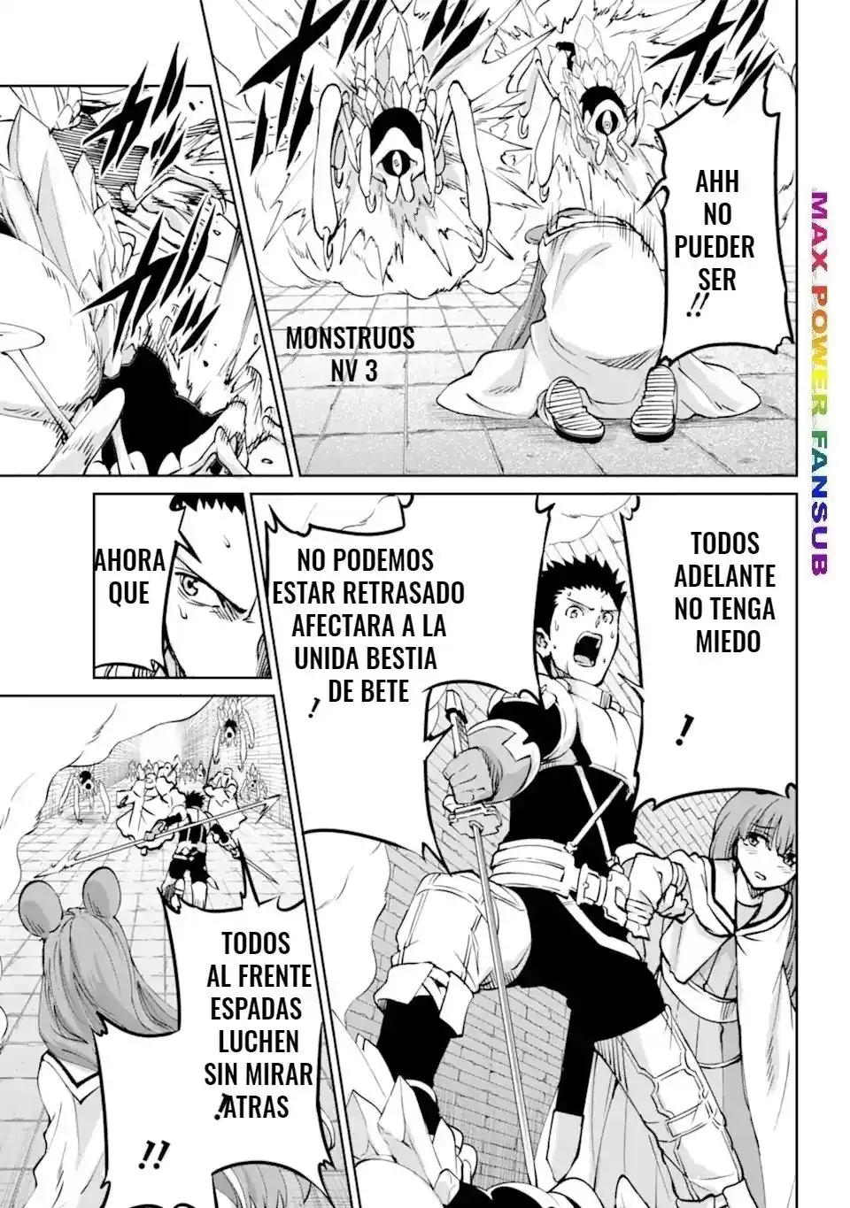 Dungeon Ni Deai Wo Motomeru No Wa Machigatteiru Darou Ka Gaiden: Sword Oratoria - Capítulo 102.10 - Página 15 - LectorTMOo
