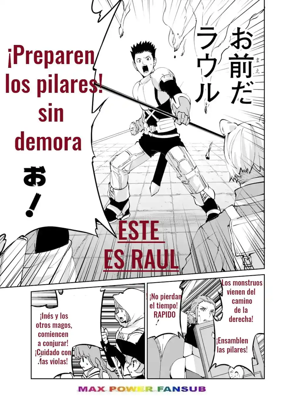 Dungeon Ni Deai Wo Motomeru No Wa Machigatteiru Darou Ka Gaiden: Sword Oratoria - Capítulo 102.10 - Página 19 - LectorTMOo