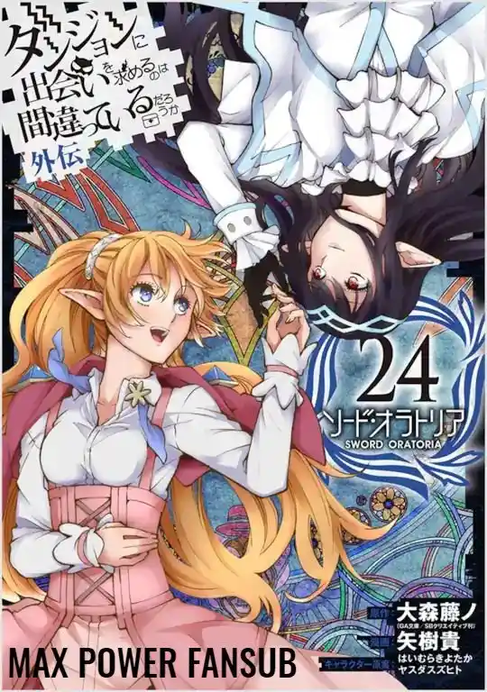 Dungeon Ni Deai Wo Motomeru No Wa Machigatteiru Darou Ka Gaiden: Sword Oratoria - Capítulo 102.20 - Página 1 - LectorTMOo