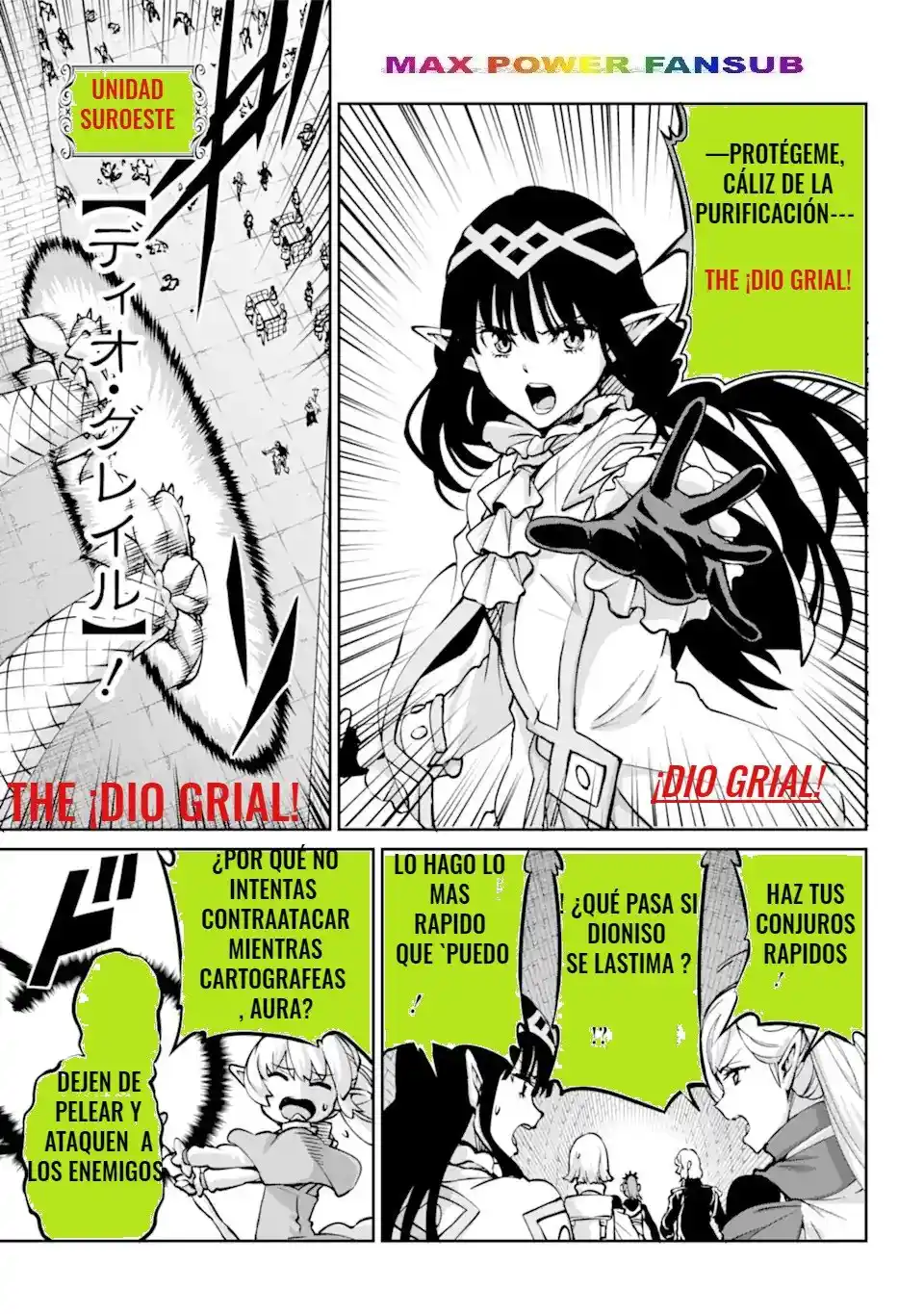 Dungeon Ni Deai Wo Motomeru No Wa Machigatteiru Darou Ka Gaiden: Sword Oratoria - Capítulo 102.20 - Página 4 - LectorTMOo