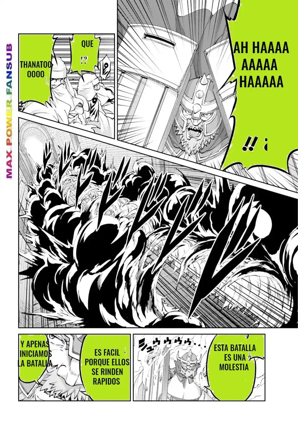 Dungeon Ni Deai Wo Motomeru No Wa Machigatteiru Darou Ka Gaiden: Sword Oratoria - Capítulo 102.20 - Página 5 - LectorTMOo