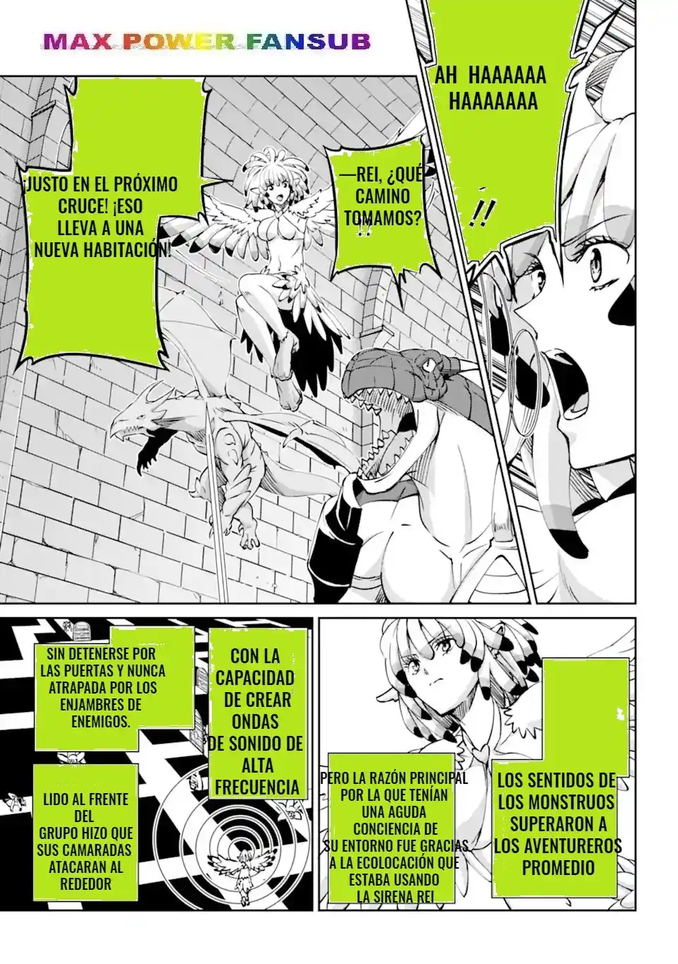 Dungeon Ni Deai Wo Motomeru No Wa Machigatteiru Darou Ka Gaiden: Sword Oratoria - Capítulo 102.20 - Página 8 - LectorTMOo