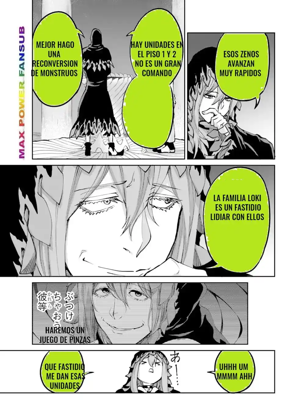 Dungeon Ni Deai Wo Motomeru No Wa Machigatteiru Darou Ka Gaiden: Sword Oratoria - Capítulo 102.20 - Página 10 - LectorTMOo