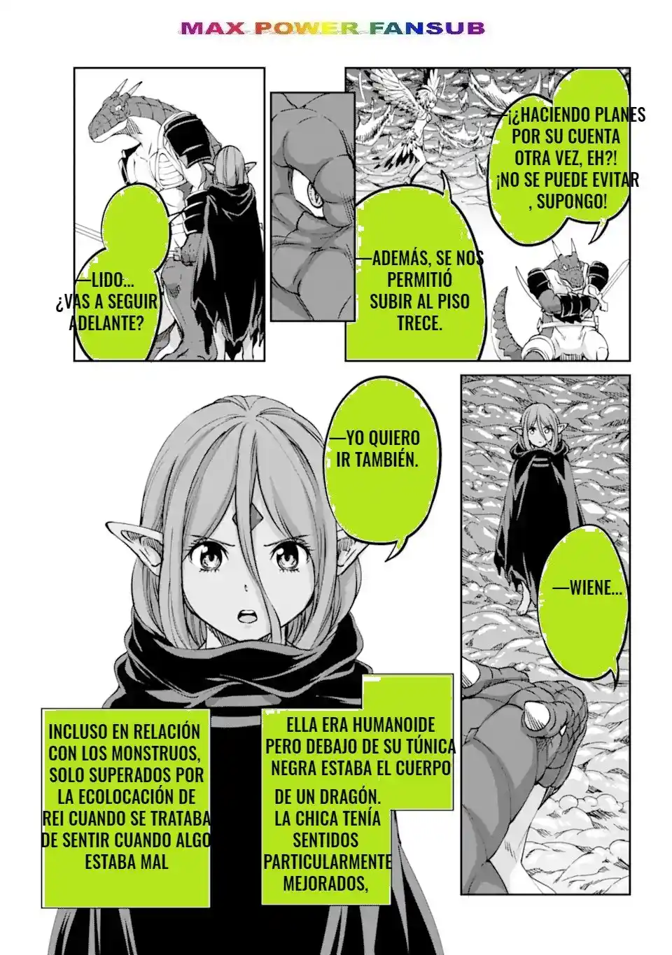Dungeon Ni Deai Wo Motomeru No Wa Machigatteiru Darou Ka Gaiden: Sword Oratoria - Capítulo 102.20 - Página 12 - LectorTMOo