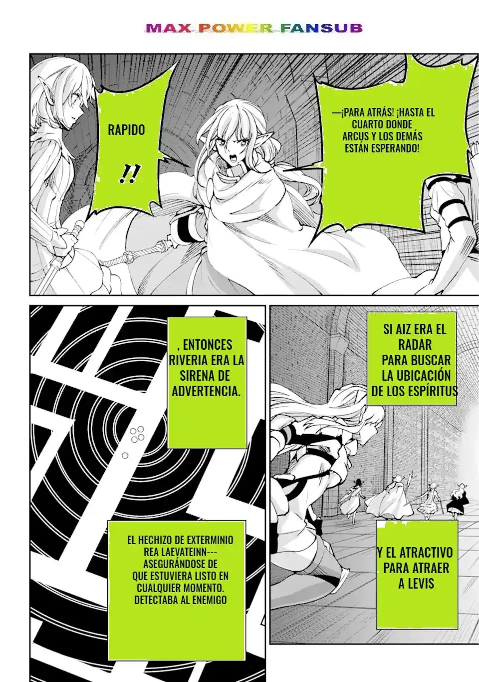 Dungeon Ni Deai Wo Motomeru No Wa Machigatteiru Darou Ka Gaiden: Sword Oratoria - Capítulo 102.20 - Página 15 - LectorTMOo