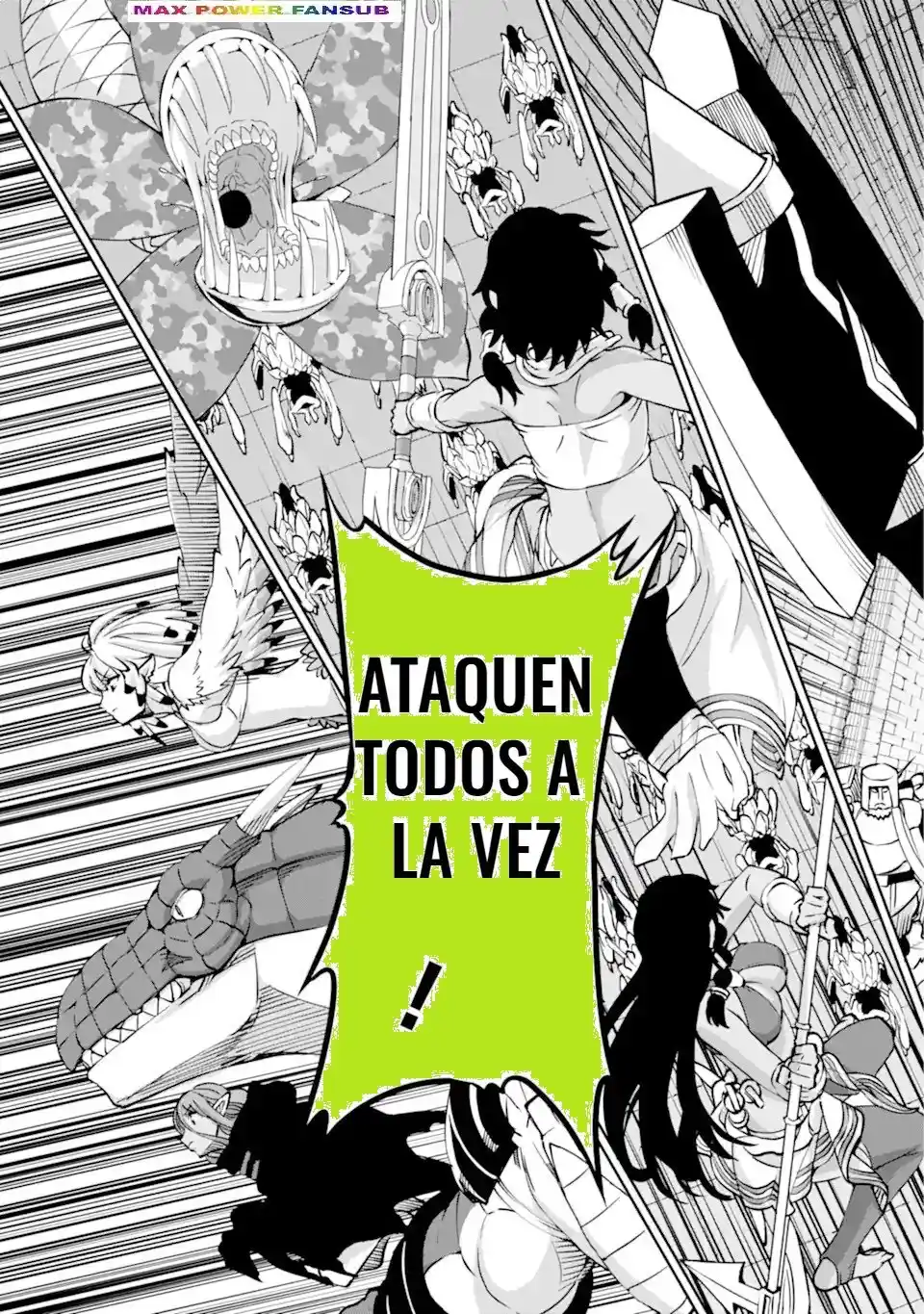 Dungeon Ni Deai Wo Motomeru No Wa Machigatteiru Darou Ka Gaiden: Sword Oratoria - Capítulo 102.20 - Página 20 - LectorTMOo