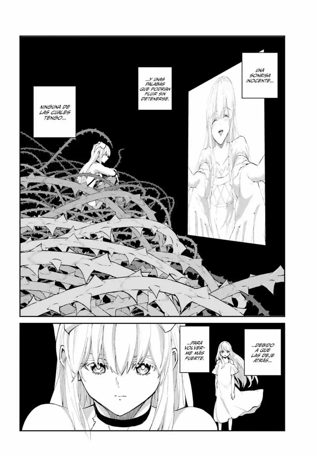 Dungeon Ni Deai Wo Motomeru No Wa Machigatteiru Darou Ka Gaiden: Sword Oratoria - Capítulo 137 - Página 8 - LectorTMOo