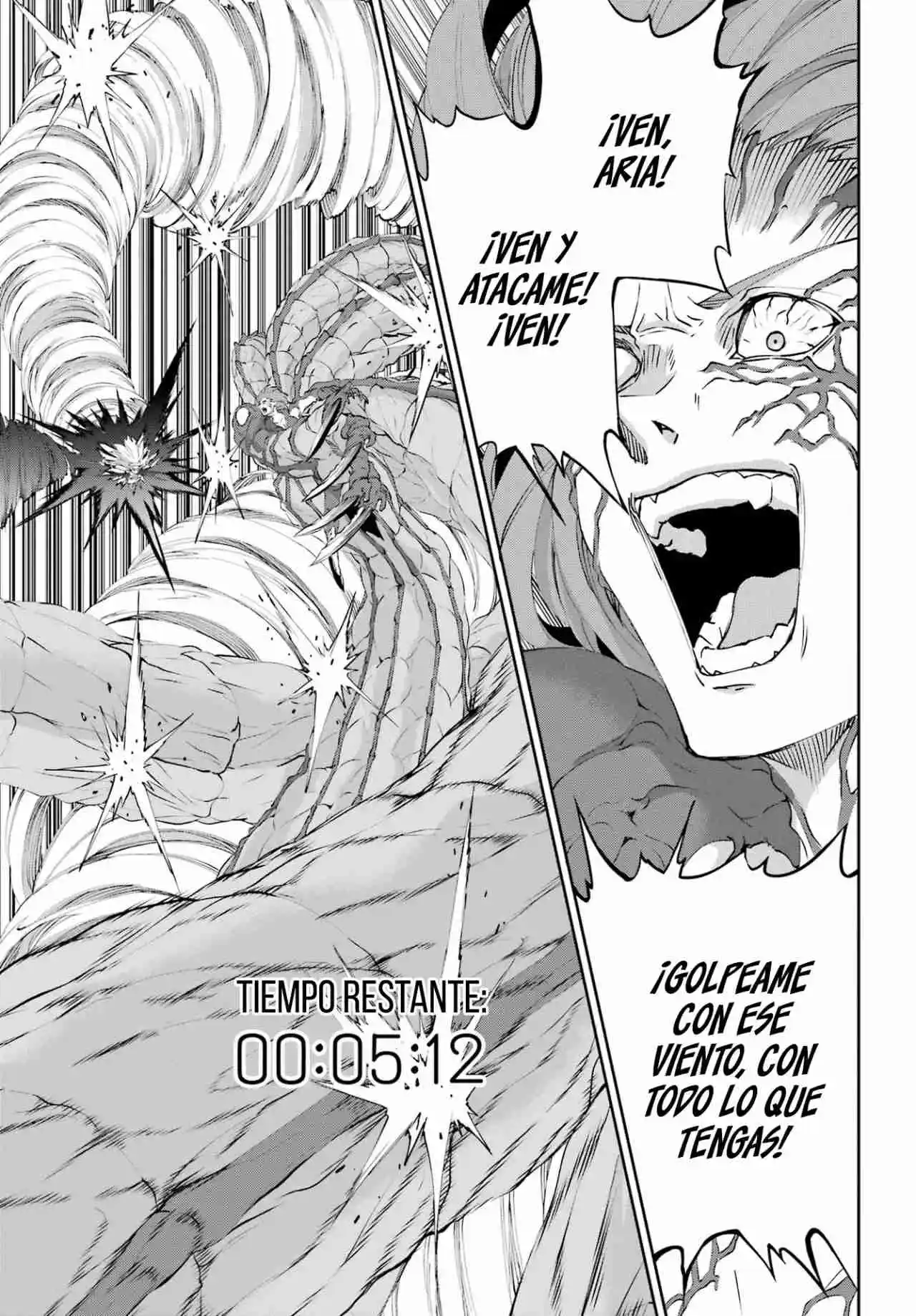 Dungeon Ni Deai Wo Motomeru No Wa Machigatteiru Darou Ka Gaiden: Sword Oratoria - Capítulo 137 - Página 9 - LectorTMOo