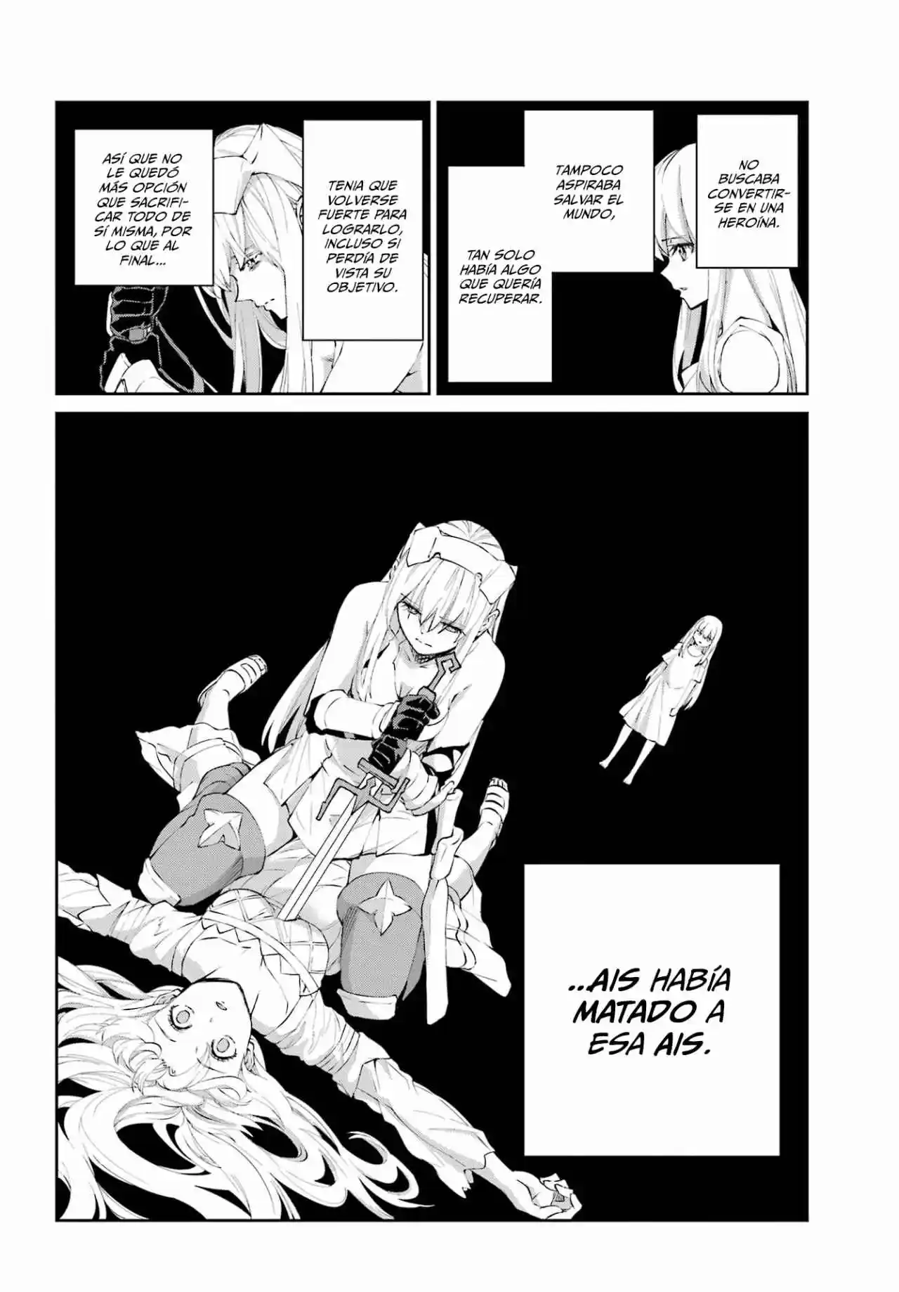 Dungeon Ni Deai Wo Motomeru No Wa Machigatteiru Darou Ka Gaiden: Sword Oratoria - Capítulo 137 - Página 10 - LectorTMOo