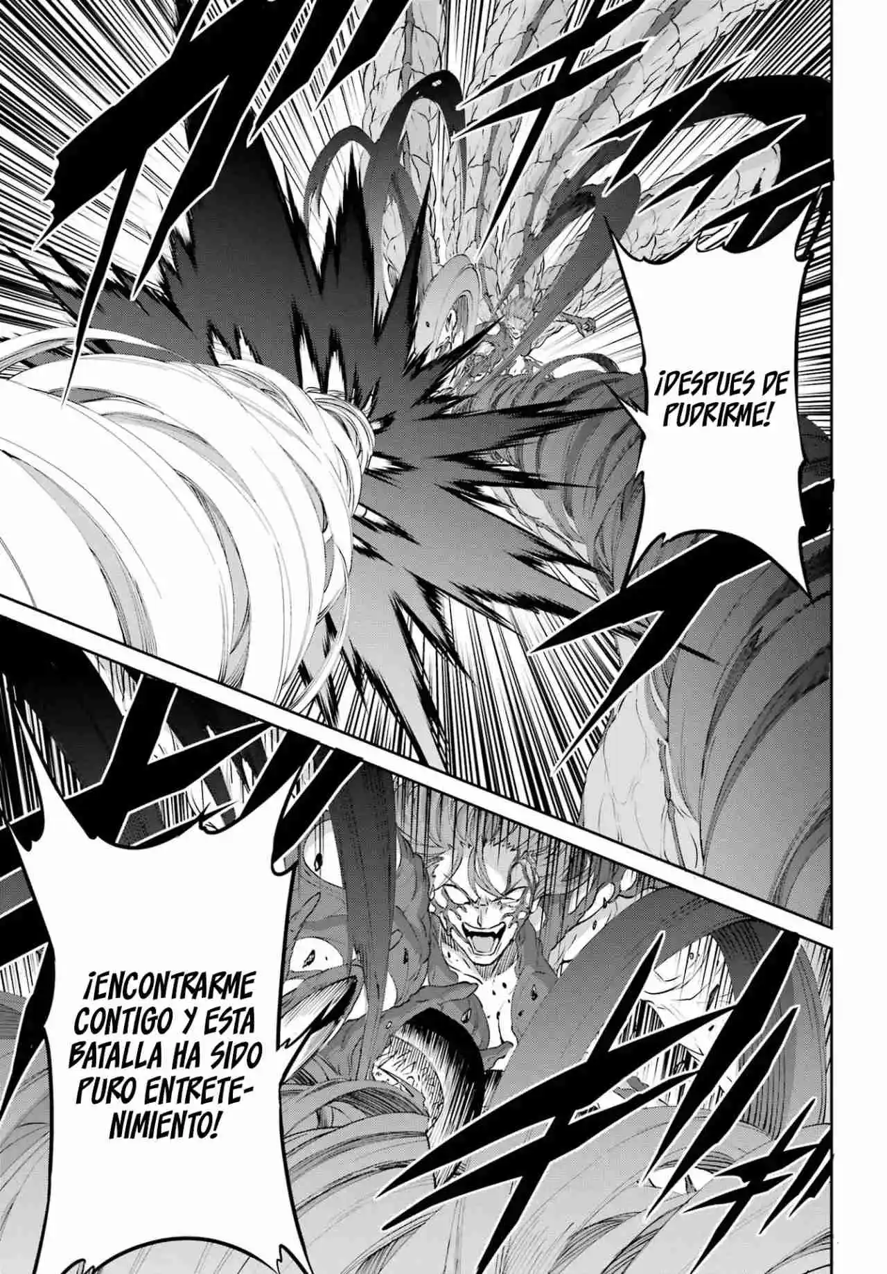 Dungeon Ni Deai Wo Motomeru No Wa Machigatteiru Darou Ka Gaiden: Sword Oratoria - Capítulo 137 - Página 11 - LectorTMOo