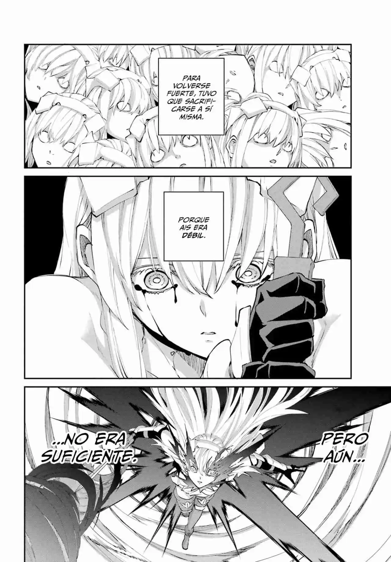 Dungeon Ni Deai Wo Motomeru No Wa Machigatteiru Darou Ka Gaiden: Sword Oratoria - Capítulo 137 - Página 12 - LectorTMOo