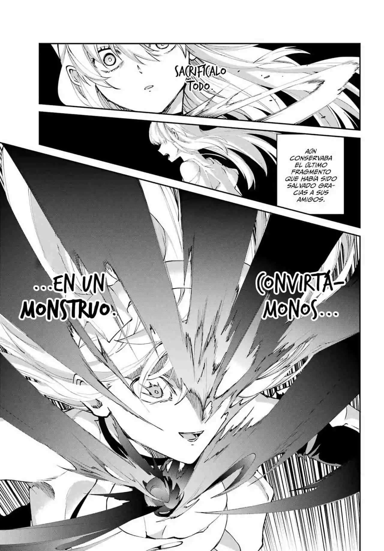 Dungeon Ni Deai Wo Motomeru No Wa Machigatteiru Darou Ka Gaiden: Sword Oratoria - Capítulo 137 - Página 13 - LectorTMOo