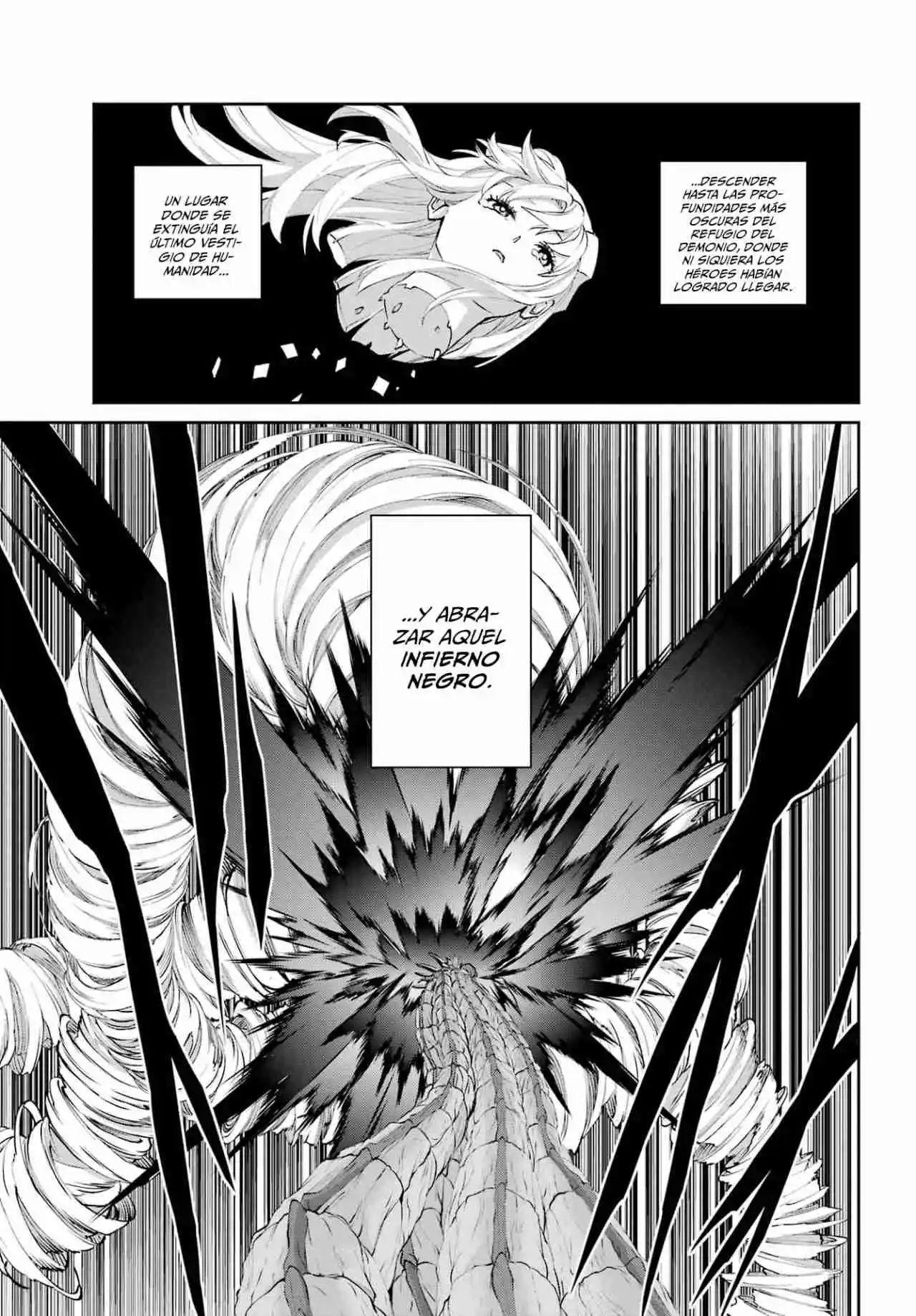 Dungeon Ni Deai Wo Motomeru No Wa Machigatteiru Darou Ka Gaiden: Sword Oratoria - Capítulo 137 - Página 15 - LectorTMOo