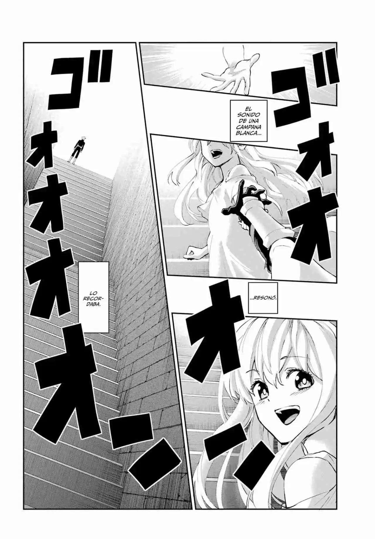 Dungeon Ni Deai Wo Motomeru No Wa Machigatteiru Darou Ka Gaiden: Sword Oratoria - Capítulo 137 - Página 17 - LectorTMOo