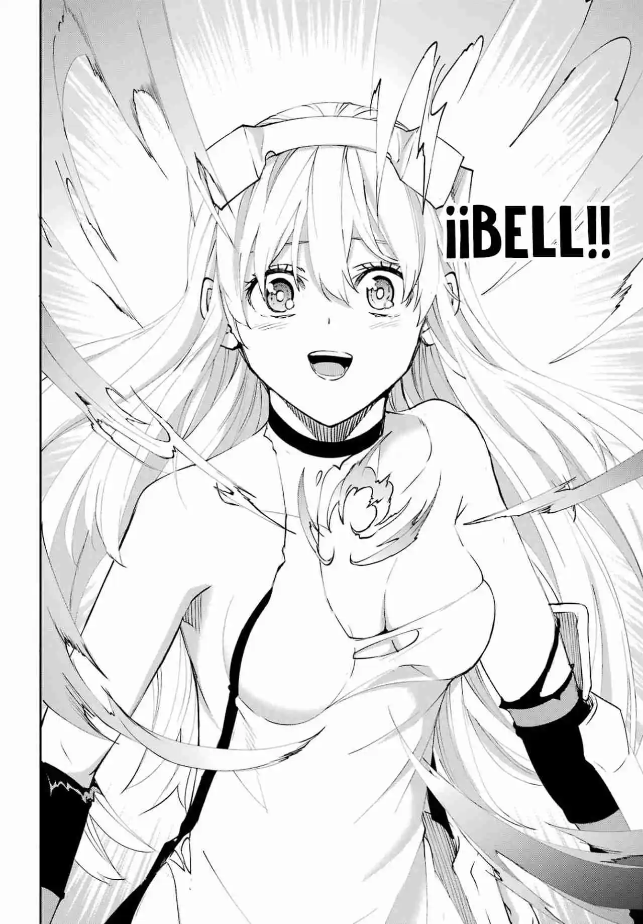 Dungeon Ni Deai Wo Motomeru No Wa Machigatteiru Darou Ka Gaiden: Sword Oratoria - Capítulo 137 - Página 19 - LectorTMOo