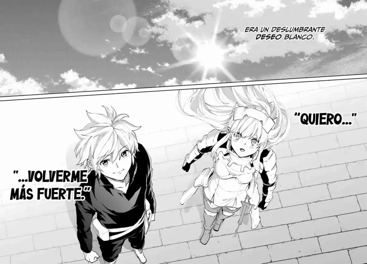 Dungeon Ni Deai Wo Motomeru No Wa Machigatteiru Darou Ka Gaiden: Sword Oratoria - Capítulo 137 - Página 21 - LectorTMOo
