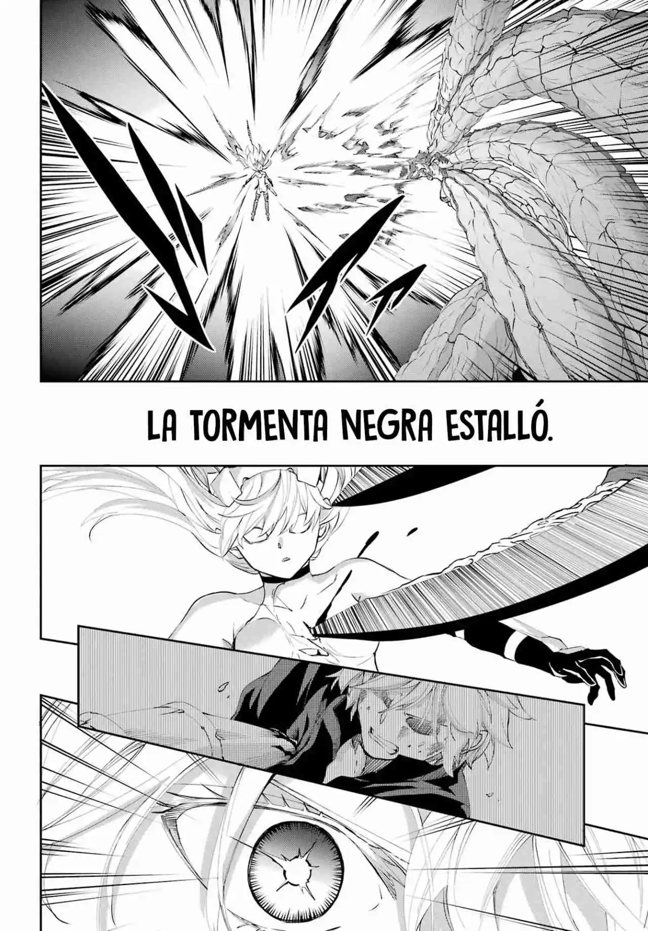 Dungeon Ni Deai Wo Motomeru No Wa Machigatteiru Darou Ka Gaiden: Sword Oratoria - Capítulo 137 - Página 22 - LectorTMOo