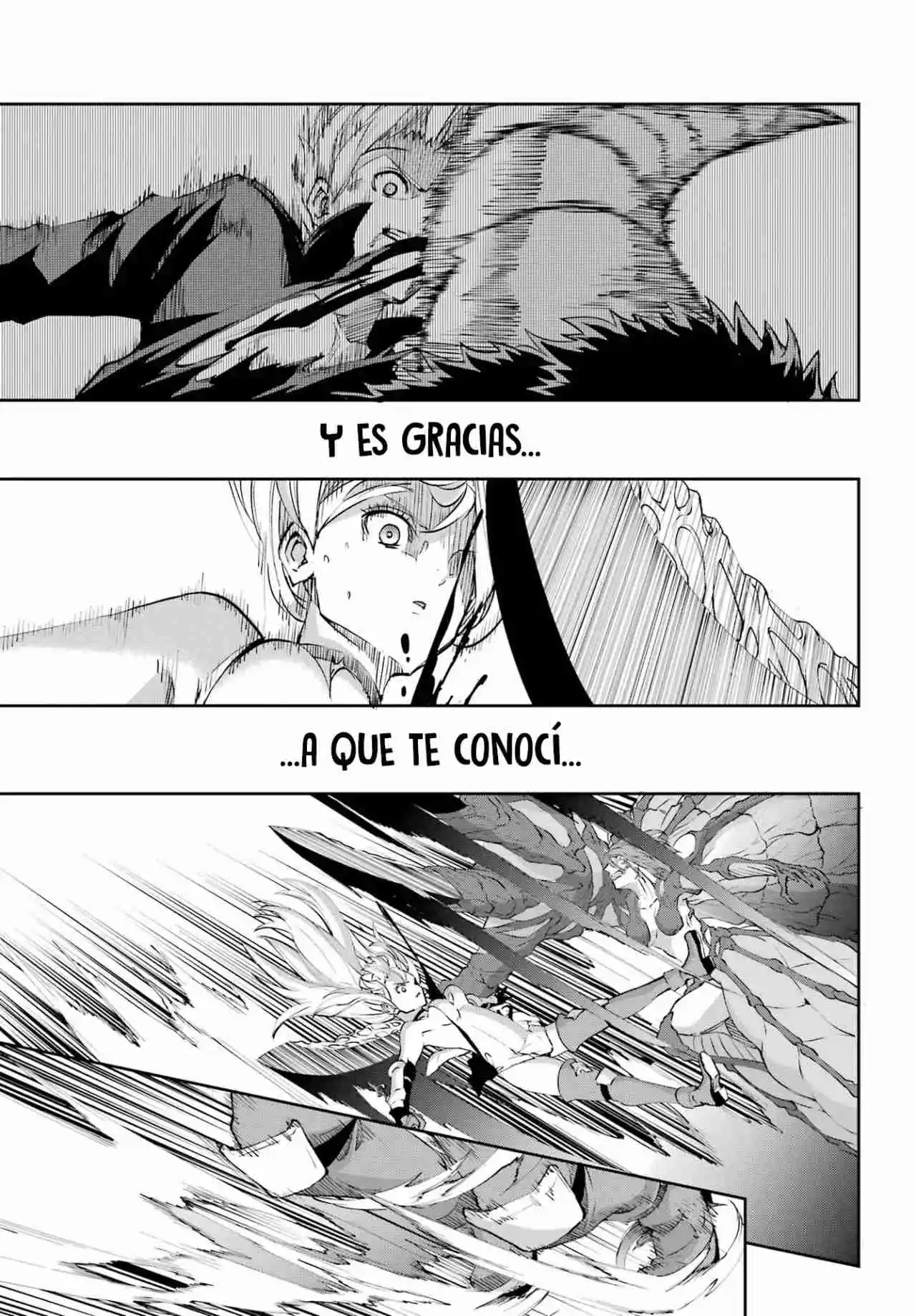 Dungeon Ni Deai Wo Motomeru No Wa Machigatteiru Darou Ka Gaiden: Sword Oratoria - Capítulo 137 - Página 23 - LectorTMOo