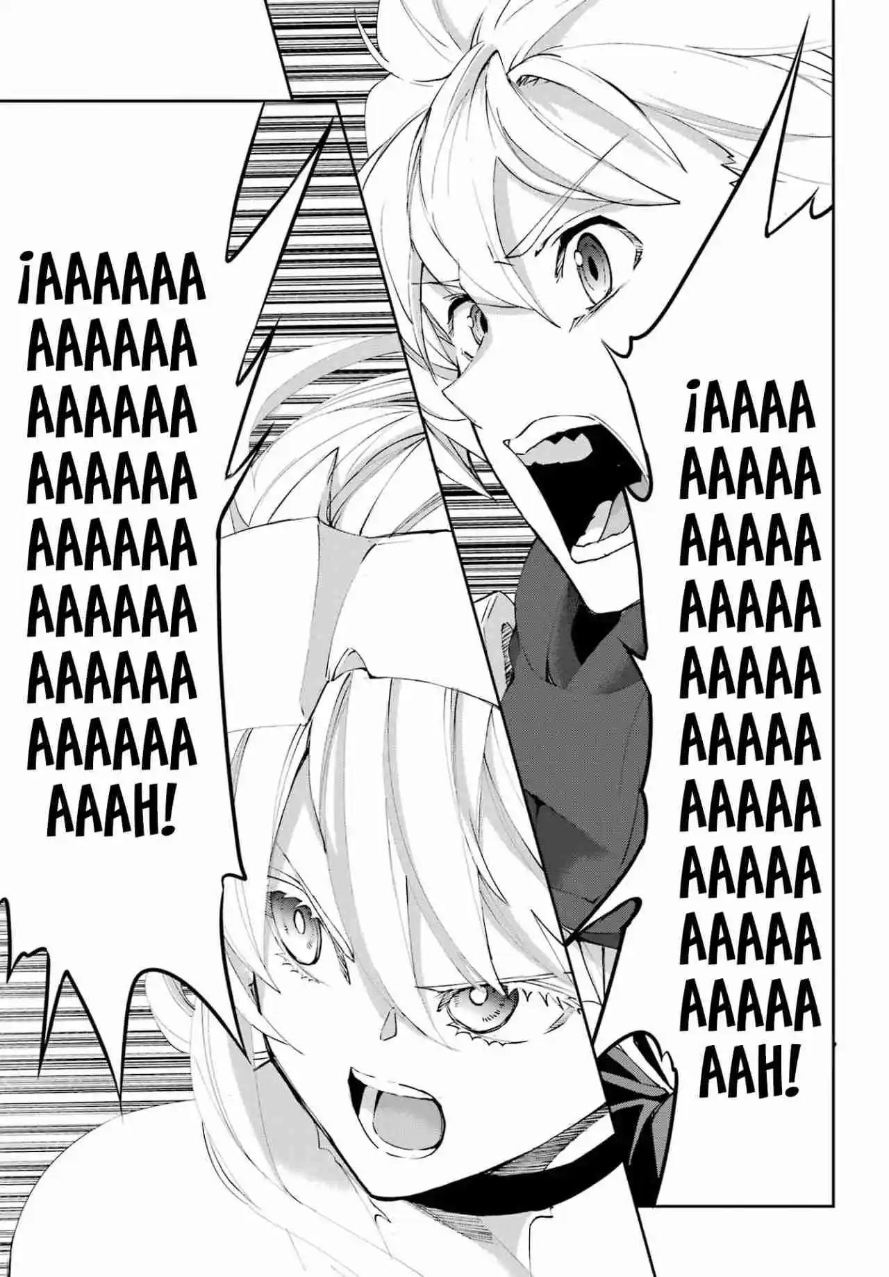 Dungeon Ni Deai Wo Motomeru No Wa Machigatteiru Darou Ka Gaiden: Sword Oratoria - Capítulo 137 - Página 26 - LectorTMOo