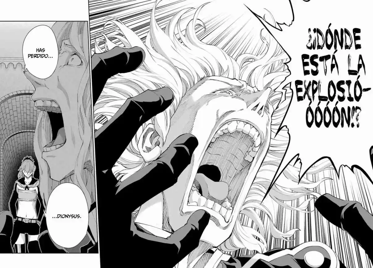 Dungeon Ni Deai Wo Motomeru No Wa Machigatteiru Darou Ka Gaiden: Sword Oratoria - Capítulo 137 - Página 35 - LectorTMOo
