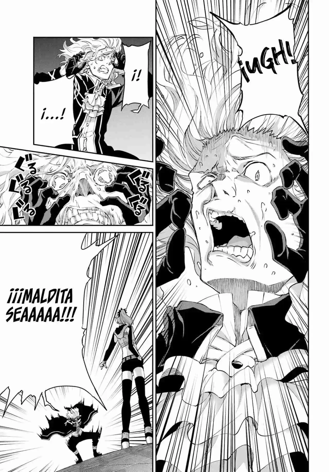 Dungeon Ni Deai Wo Motomeru No Wa Machigatteiru Darou Ka Gaiden: Sword Oratoria - Capítulo 137 - Página 39 - LectorTMOo