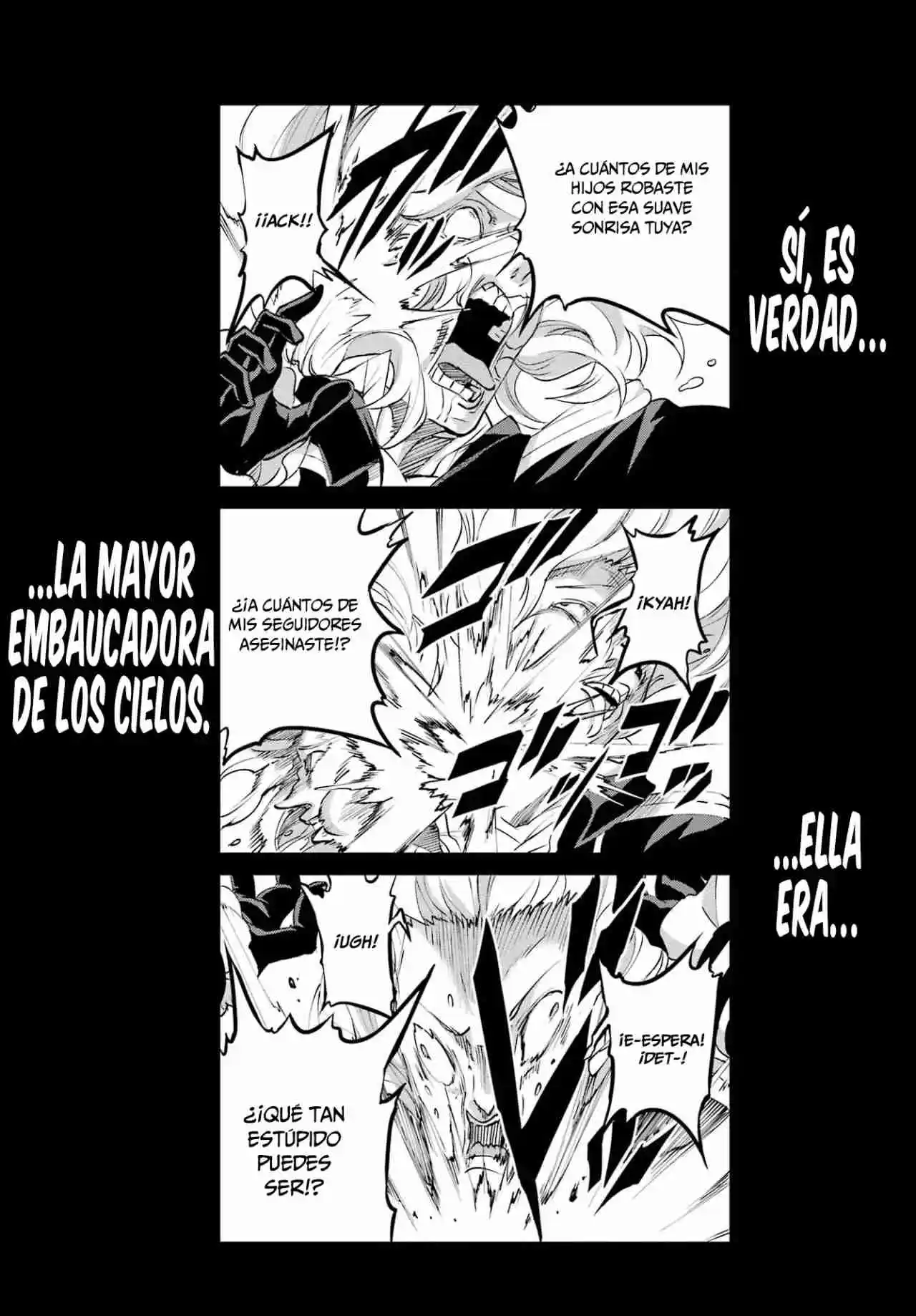 Dungeon Ni Deai Wo Motomeru No Wa Machigatteiru Darou Ka Gaiden: Sword Oratoria - Capítulo 137 - Página 46 - LectorTMOo