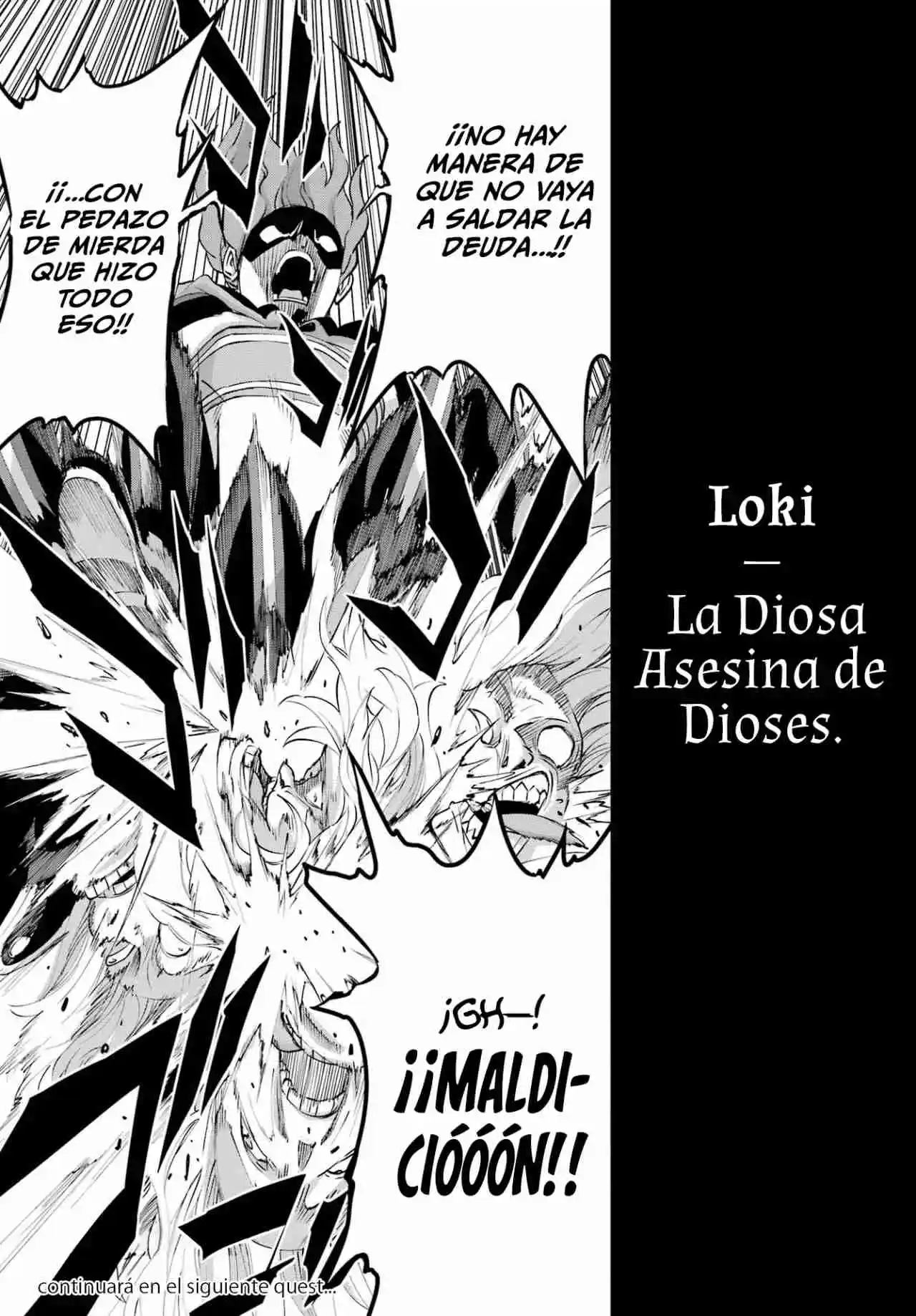 Dungeon Ni Deai Wo Motomeru No Wa Machigatteiru Darou Ka Gaiden: Sword Oratoria - Capítulo 137 - Página 47 - LectorTMOo