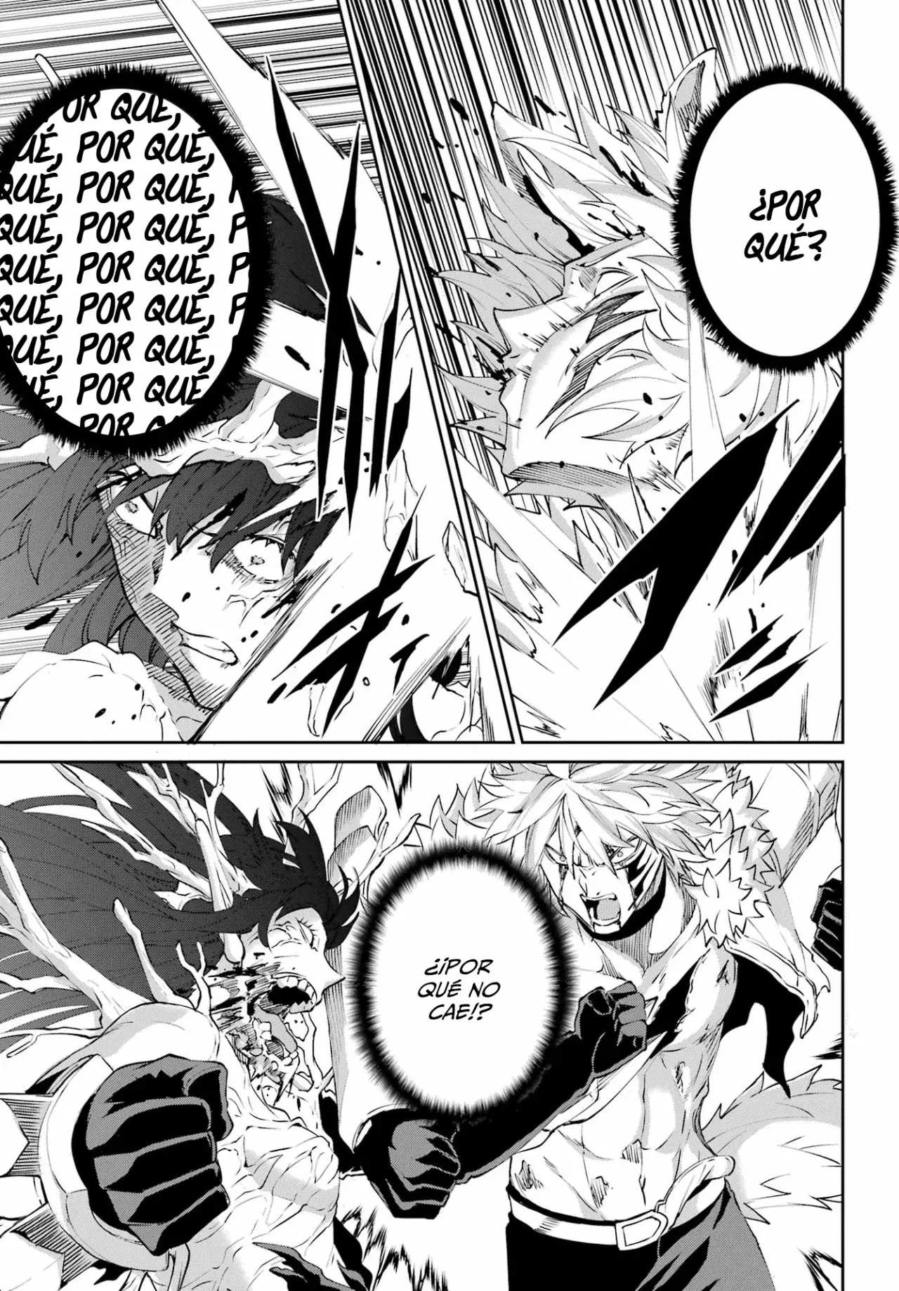 Dungeon Ni Deai Wo Motomeru No Wa Machigatteiru Darou Ka Gaiden: Sword Oratoria - Capítulo 138 - Página 8 - LectorTMOo