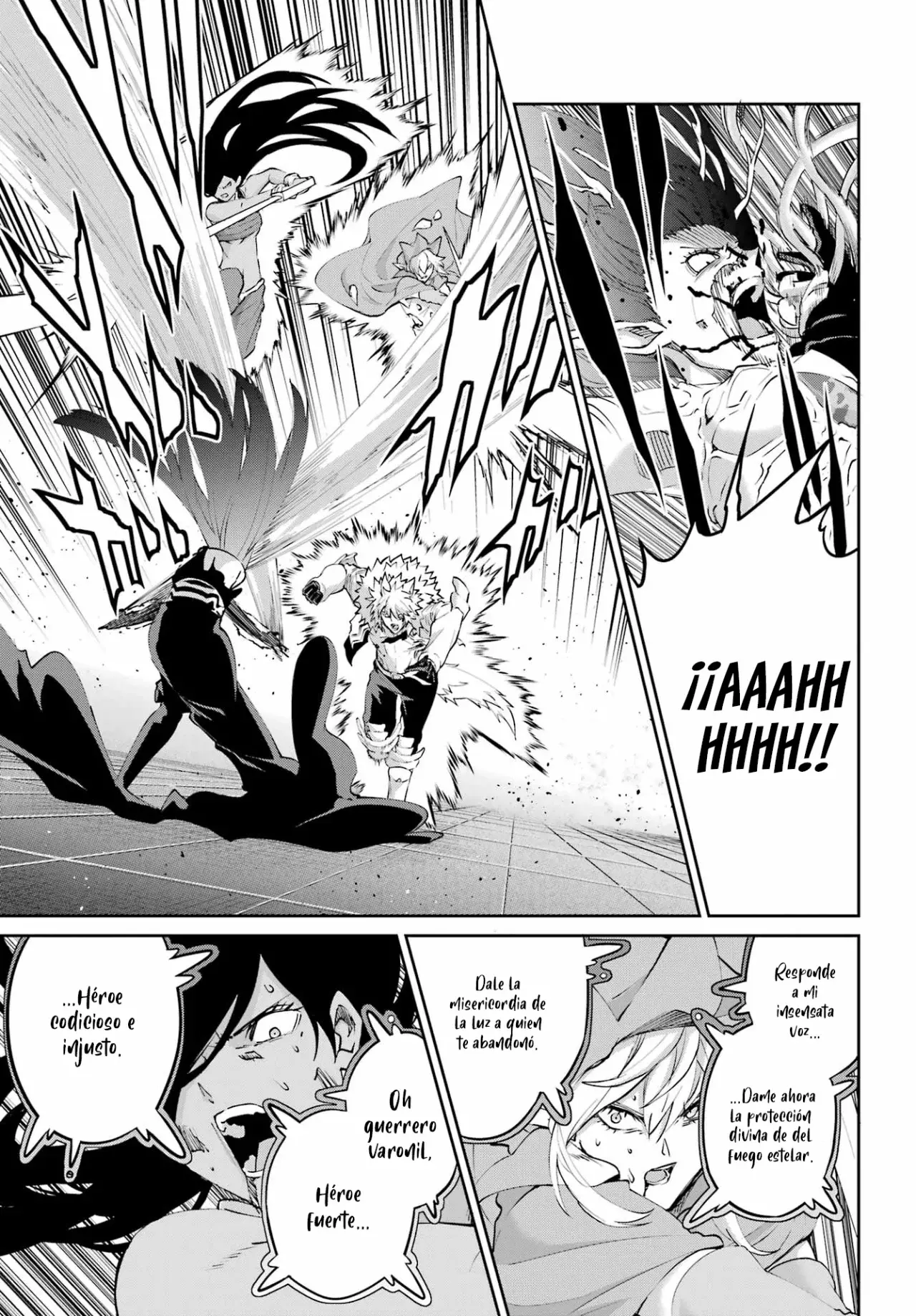 Dungeon Ni Deai Wo Motomeru No Wa Machigatteiru Darou Ka Gaiden: Sword Oratoria - Capítulo 138 - Página 10 - LectorTMOo
