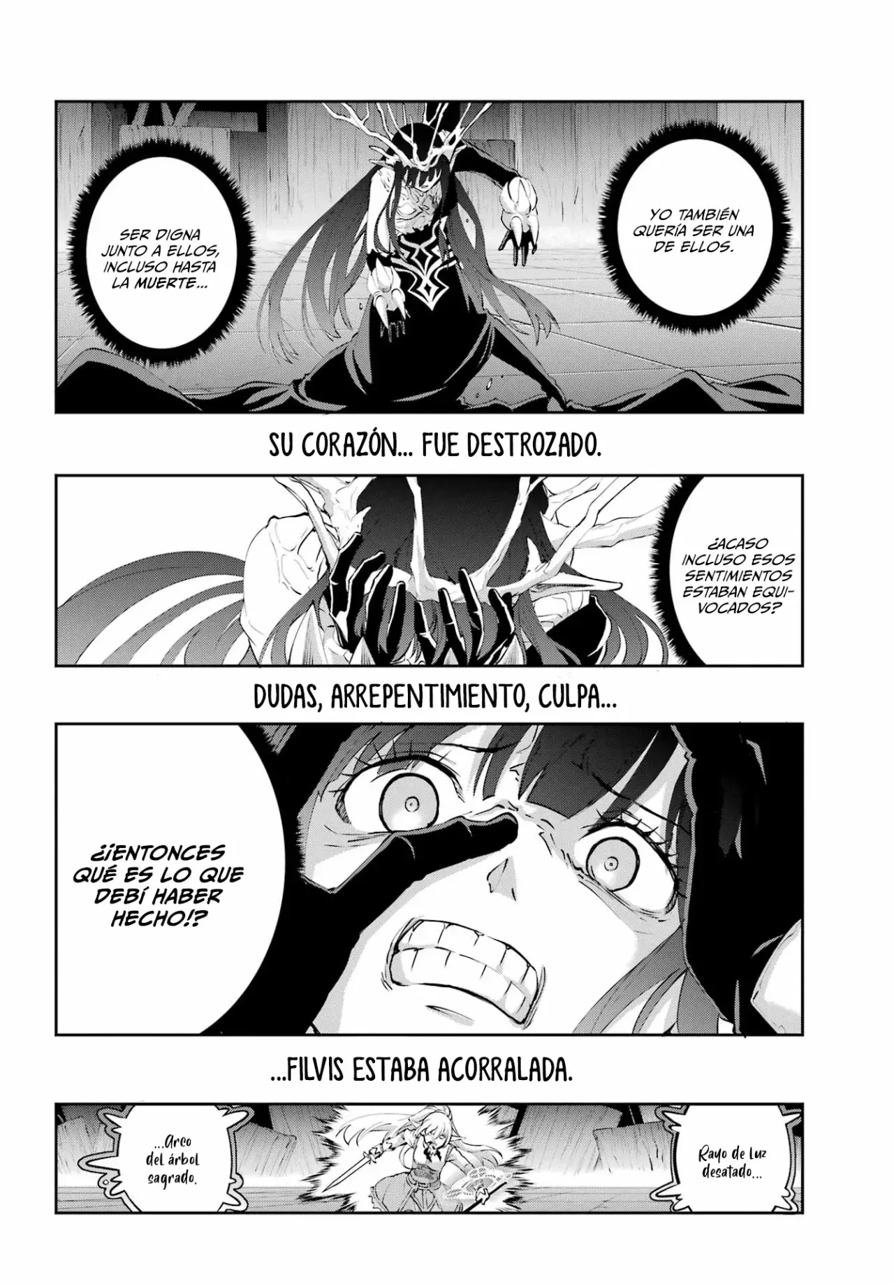 Dungeon Ni Deai Wo Motomeru No Wa Machigatteiru Darou Ka Gaiden: Sword Oratoria - Capítulo 138 - Página 13 - LectorTMOo