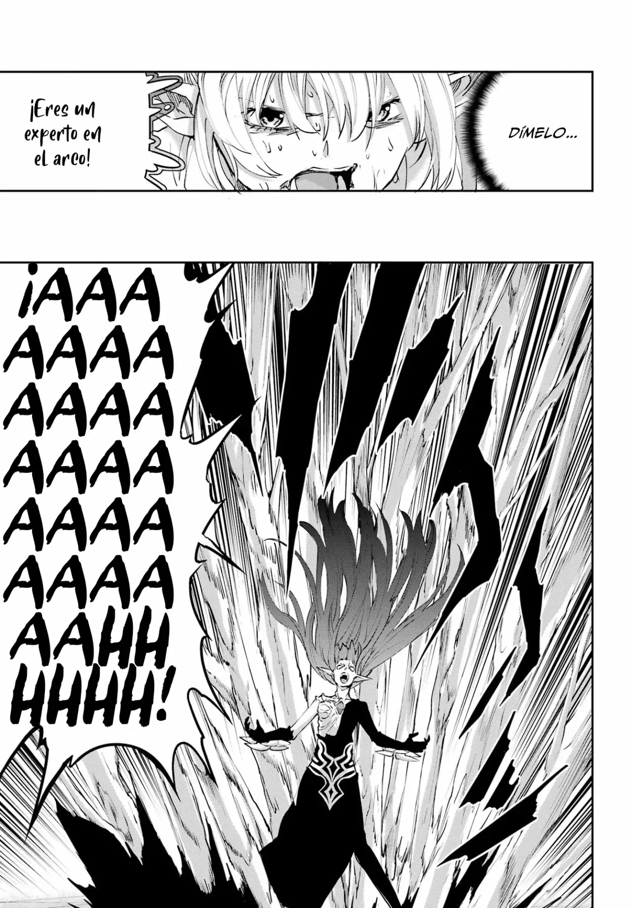 Dungeon Ni Deai Wo Motomeru No Wa Machigatteiru Darou Ka Gaiden: Sword Oratoria - Capítulo 138 - Página 14 - LectorTMOo