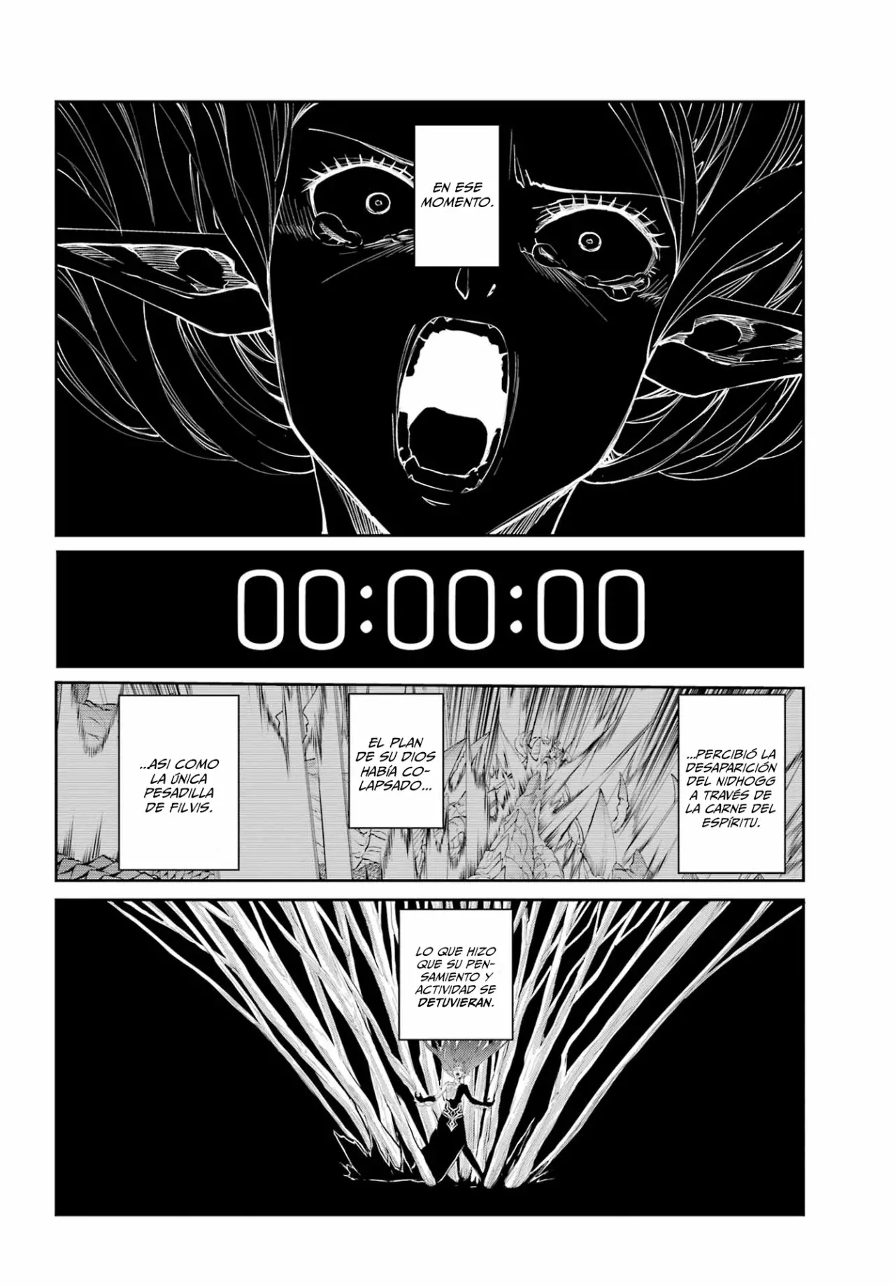 Dungeon Ni Deai Wo Motomeru No Wa Machigatteiru Darou Ka Gaiden: Sword Oratoria - Capítulo 138 - Página 15 - LectorTMOo