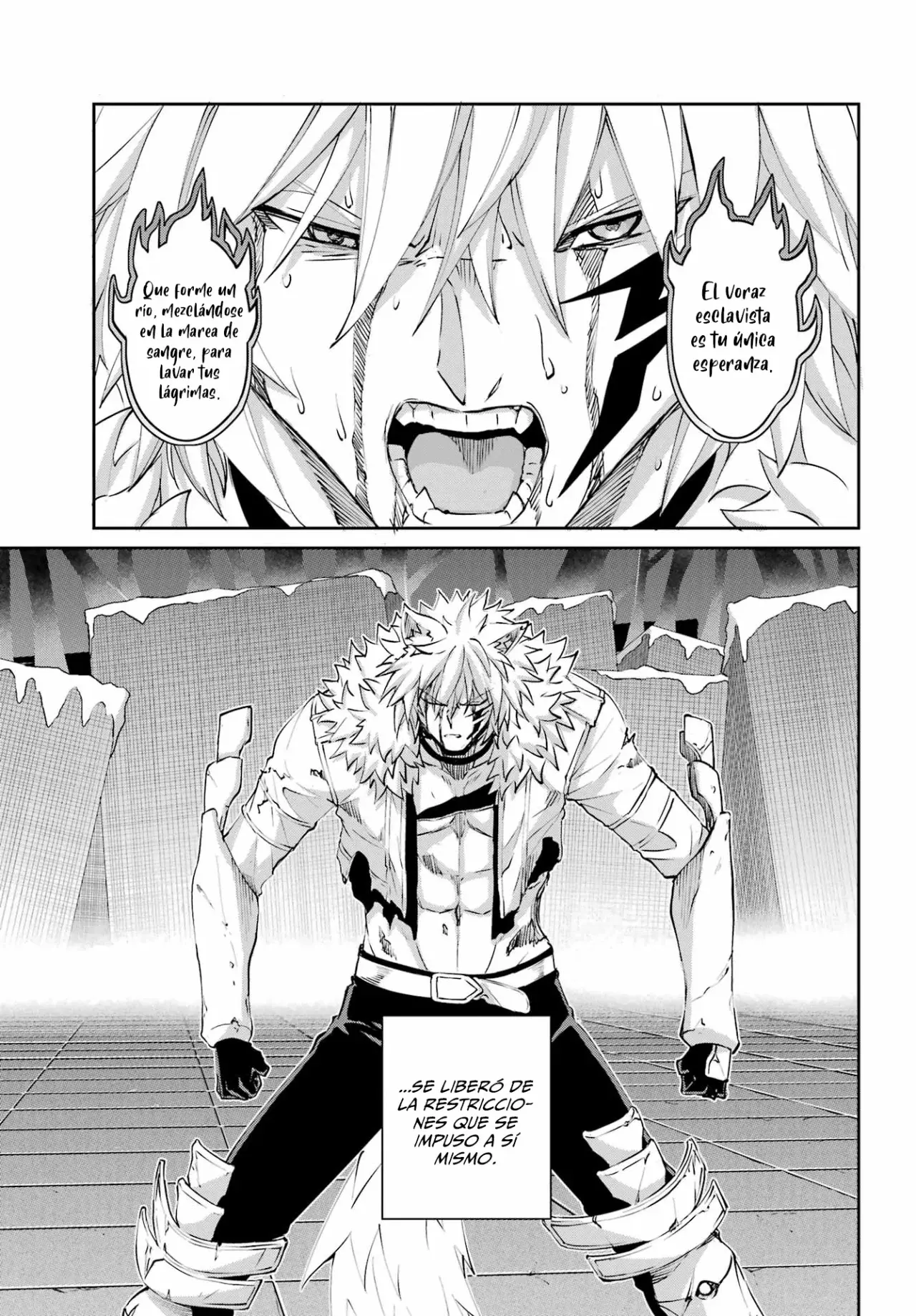 Dungeon Ni Deai Wo Motomeru No Wa Machigatteiru Darou Ka Gaiden: Sword Oratoria - Capítulo 138 - Página 20 - LectorTMOo