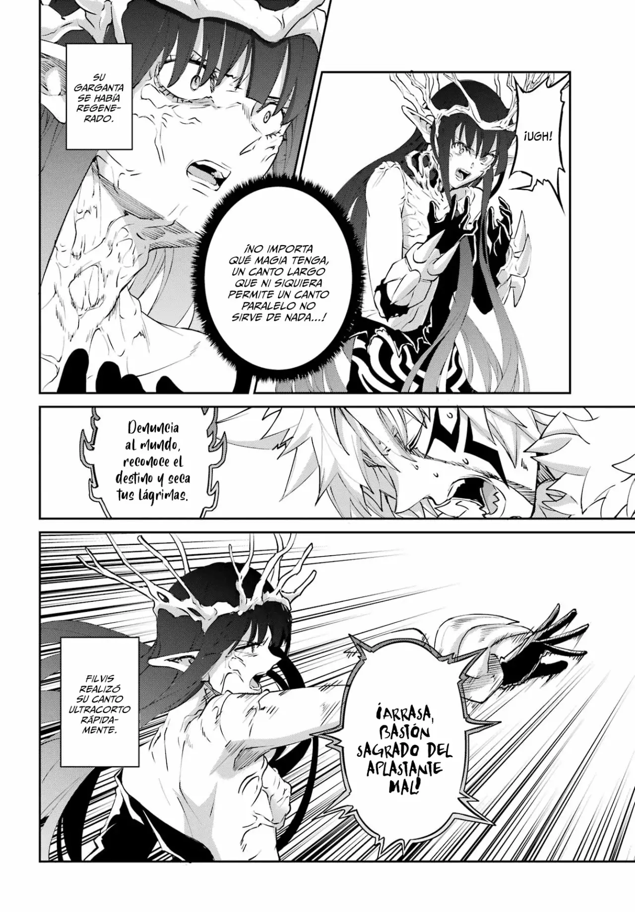 Dungeon Ni Deai Wo Motomeru No Wa Machigatteiru Darou Ka Gaiden: Sword Oratoria - Capítulo 138 - Página 21 - LectorTMOo