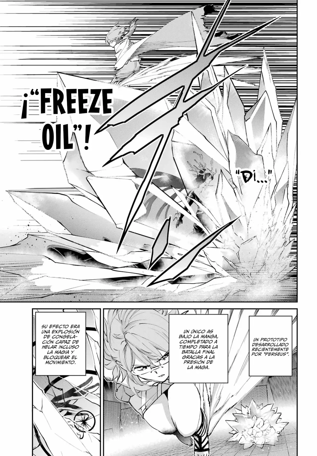 Dungeon Ni Deai Wo Motomeru No Wa Machigatteiru Darou Ka Gaiden: Sword Oratoria - Capítulo 138 - Página 22 - LectorTMOo