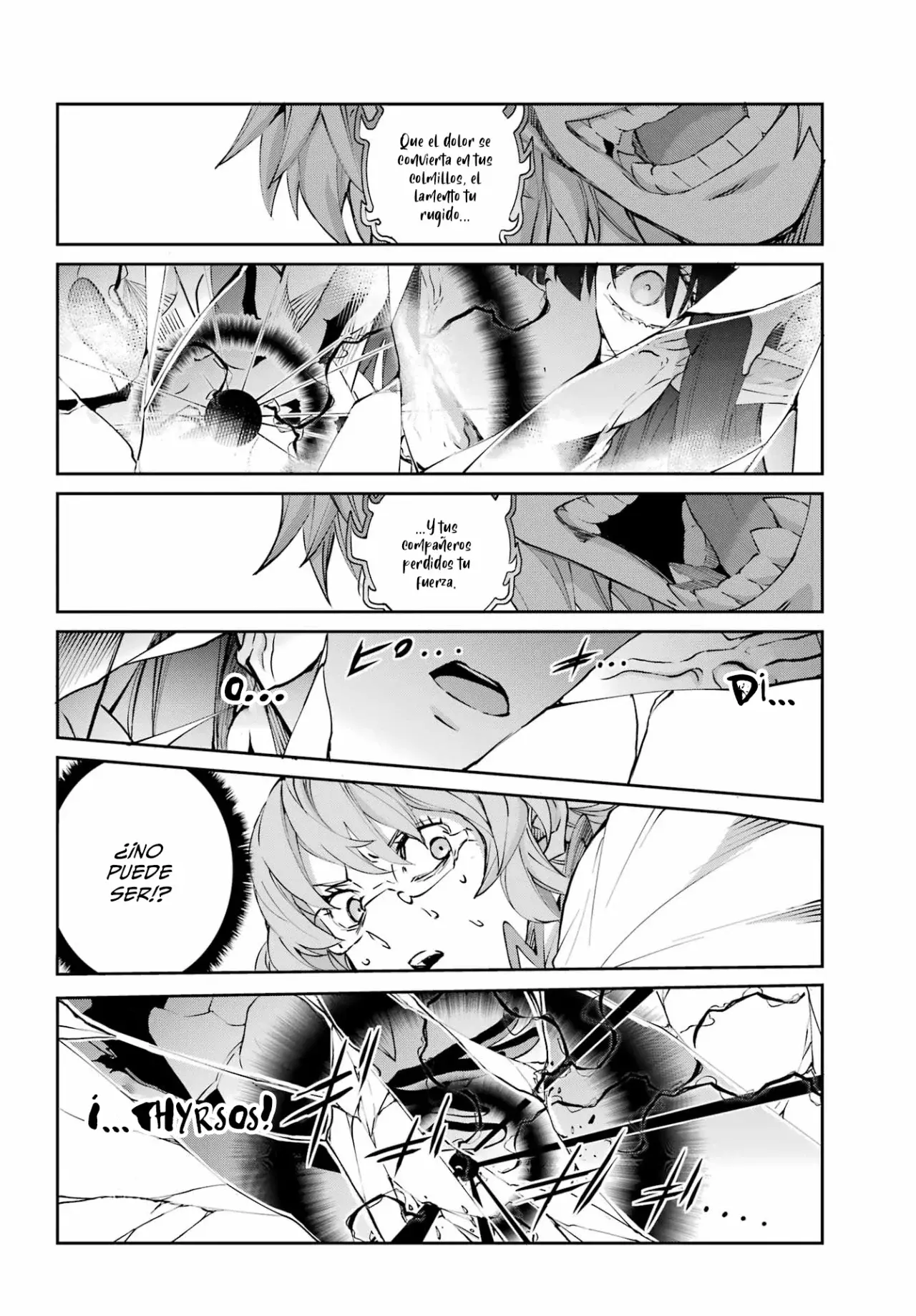 Dungeon Ni Deai Wo Motomeru No Wa Machigatteiru Darou Ka Gaiden: Sword Oratoria - Capítulo 138 - Página 23 - LectorTMOo