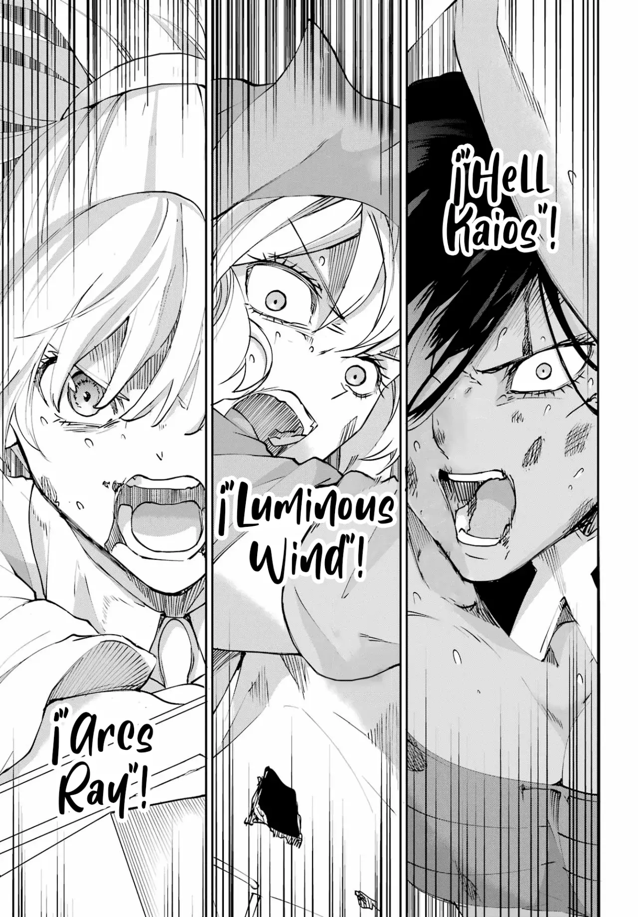Dungeon Ni Deai Wo Motomeru No Wa Machigatteiru Darou Ka Gaiden: Sword Oratoria - Capítulo 138 - Página 26 - LectorTMOo