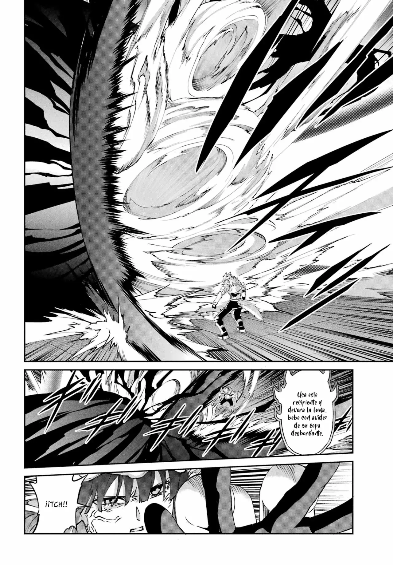 Dungeon Ni Deai Wo Motomeru No Wa Machigatteiru Darou Ka Gaiden: Sword Oratoria - Capítulo 138 - Página 27 - LectorTMOo